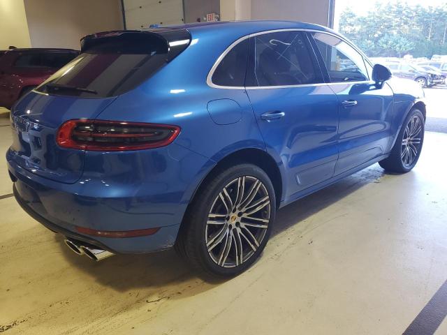 Фото 3 с аукциона – 2015 PORSCHE MACAN TURB с VIN WP1AF2A58FLB98826