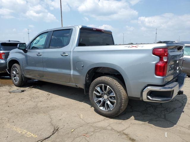 Photo 2 from auction – 2025 CHEVROLET SILVERADO with VIN 3GCPKKEK2SG289010