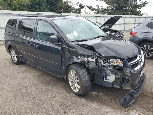 Photo 4 from auction – 2015 DODGE GRAND CARAVAN SXT with VIN 2C4RDGCGXFR690268