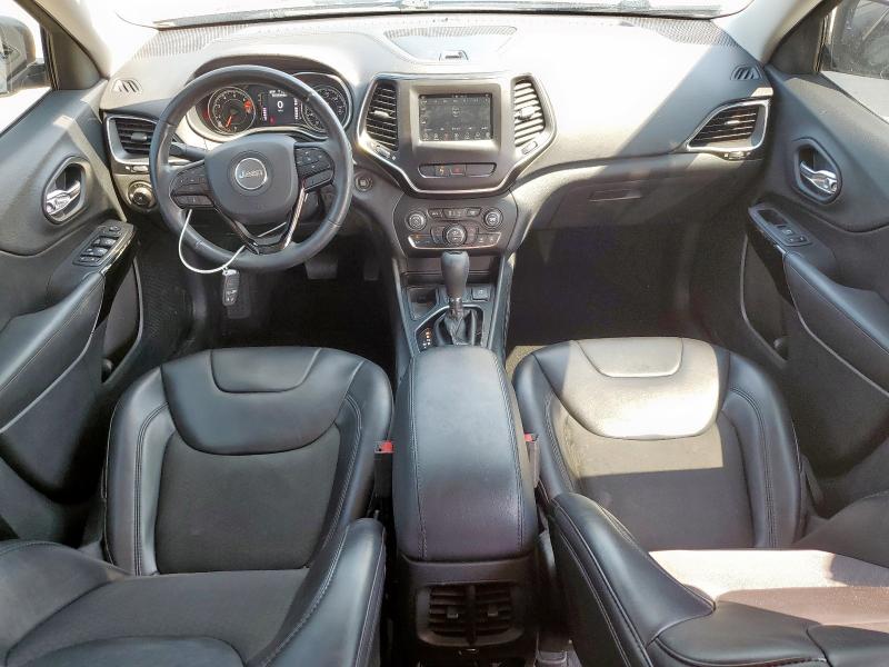 Photo 8 from auction – 2019 JEEP CHEROKEE L with VIN 1C4PJLLB2KD338974