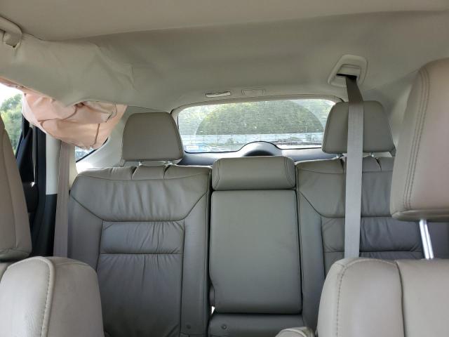 Photo 10 from auction – 2014 HONDA CR-V EXL with VIN 5J6RM4H71EL112889
