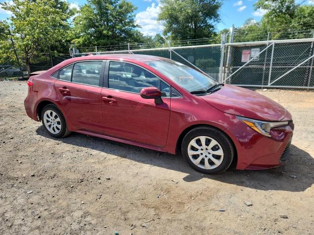Photo 4 from auction – 2025 TOYOTA COROLLA LE with VIN 5YFB4MDE4SP256662
