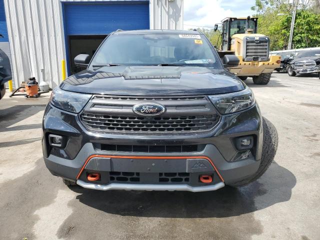 Photo 5 from auction – 2022 FORD EXPLORER T with VIN 1FMSK8JH2NGB68514