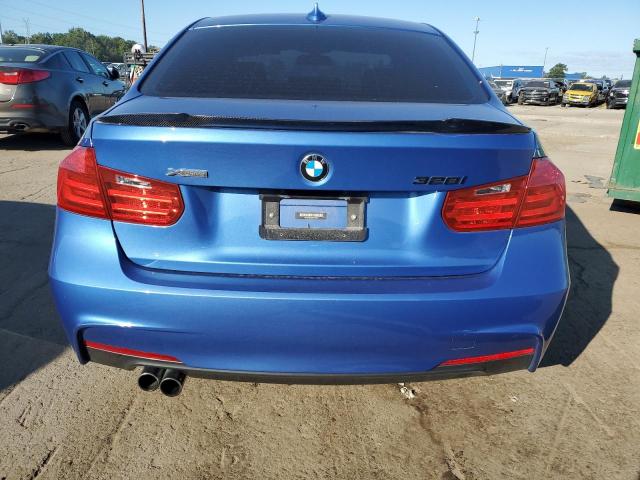 Photo 6 from auction – 2013 BMW 328 XI with VIN WBA3B3C5XDF535613