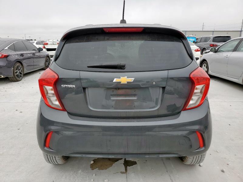 Photo 6 from auction – 2020 CHEVROLET SPARK LS with VIN KL8CB6SA1LC480884
