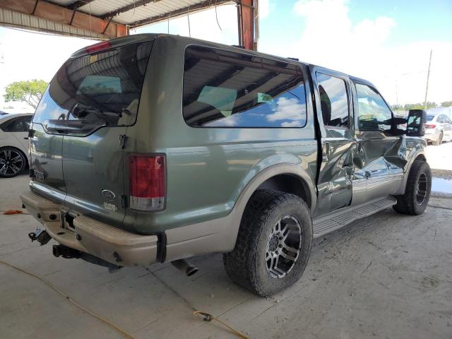 Photo 3 from auction – 2005 FORD EXCURSION with VIN 1FMNU44S05EC82479