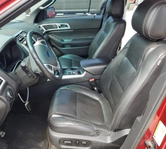 Foto 7 de la subasta – 2014 FORD EXPLORER con VIN 1FM5K8GT3EGA48617