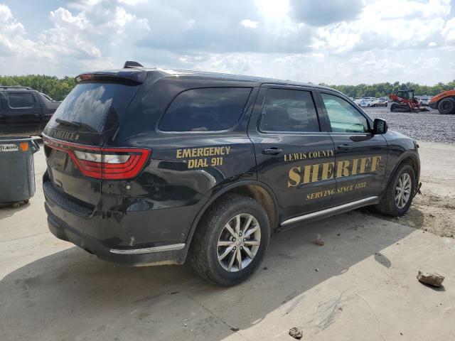 Photo 3 from auction – 2018 DODGE DURANGO SS with VIN 1C4SDJFT3JC409095