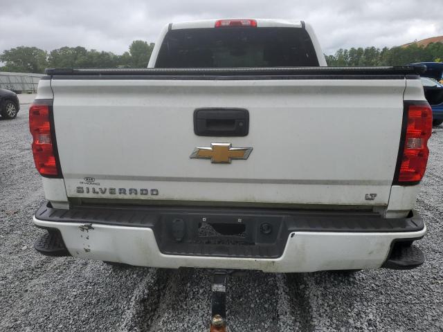 Photo 6 from auction – 2016 CHEVROLET SILVERADO with VIN 3GCUKREC8GG273020
