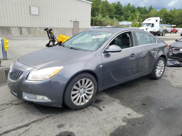 Photo 1 from auction – 2011 BUICK REGAL CXL with VIN W04GS5EC7B1061636