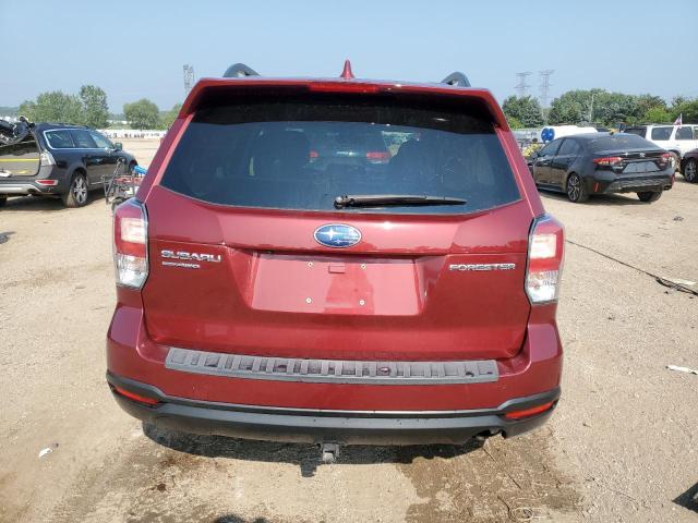 Photo 6 from auction – 2018 SUBARU FORESTER 2 with VIN JF2SJAEC9JH427390
