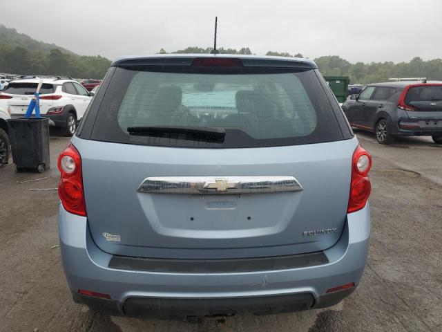 Photo 6 from auction – 2015 CHEVROLET EQUINOX LS with VIN 2GNALAEK7F6206905