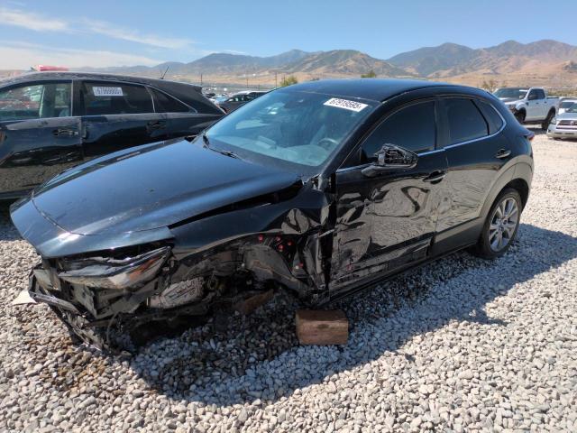 MAZDA CX-30 SELE 2021 with VIN 3MVDMABLXMM252195 - Photo from auction