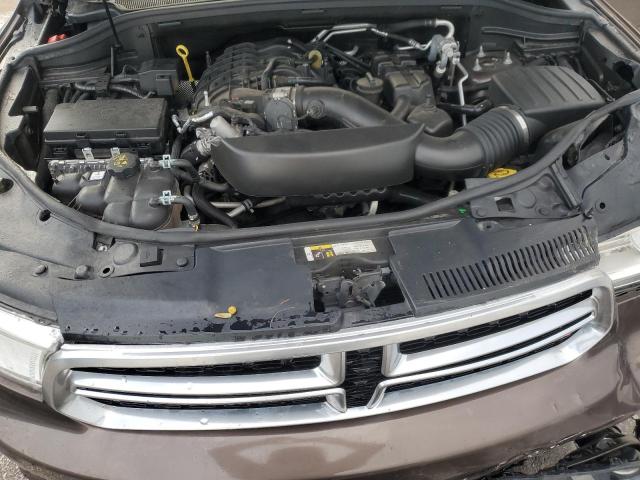 Photo 12 from auction – 2018 DODGE DURANGO CI with VIN 1C4RDHEG5JC231864