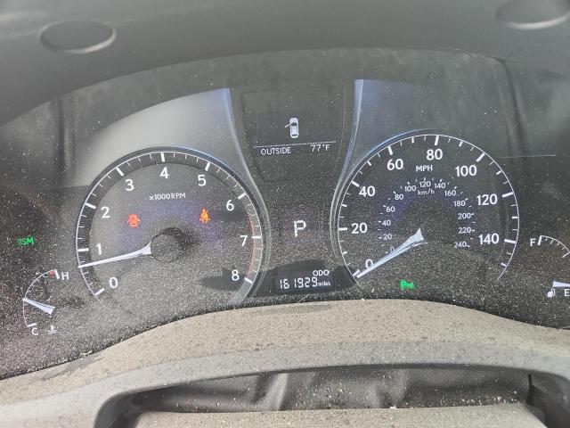 Photo 9 from auction – 2015 LEXUS RX 350 BAS with VIN 2T2BK1BAXFC310293
