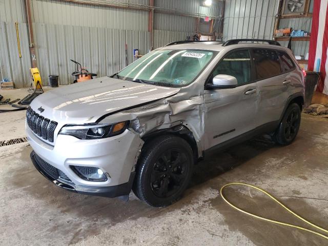 JEEP CHEROKEE L 2020 with VIN 1C4PJMLX0LD527206 - Photo from auction