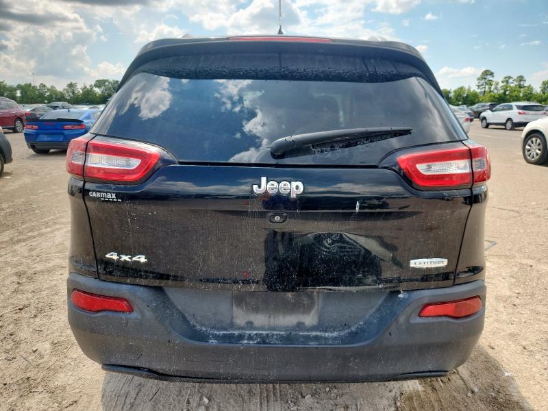 Photo 6 from auction – 2017 JEEP CHEROKEE L with VIN 1C4PJMCB0HW591391