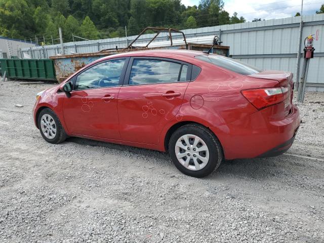 Photo 2 from auction – 2015 KIA RIO LX with VIN KNADM4A35F6443222