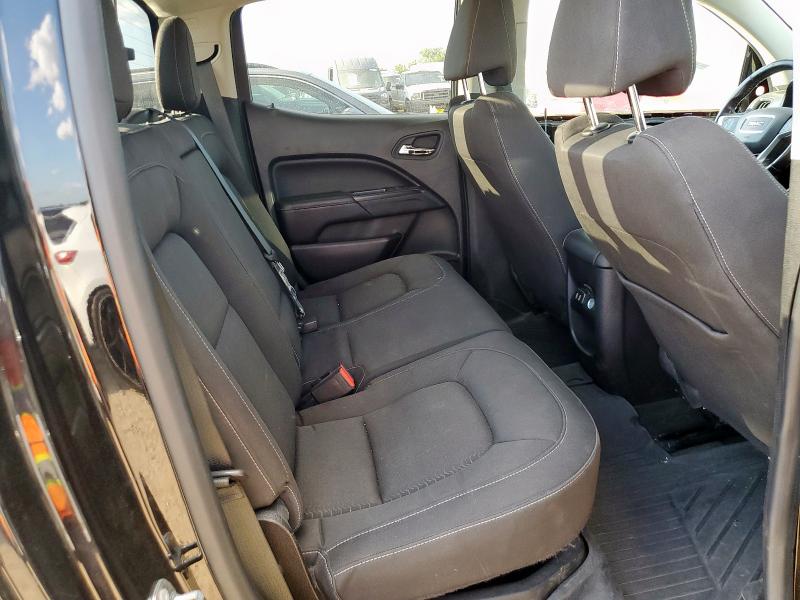 Photo 10 from auction – 2016 GMC CANYON SLE with VIN 1GTG5CE30G1274548