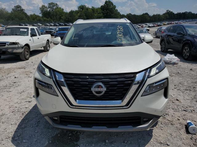 Photo 5 from auction – 2022 NISSAN ROGUE SL with VIN 5N1BT3CB9NC697197