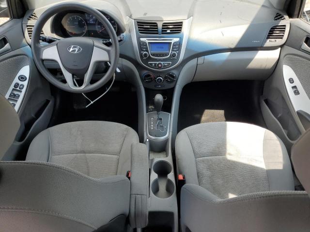 Photo 8 from auction – 2013 HYUNDAI ACCENT GLS with VIN KMHCT4AE8DU577407