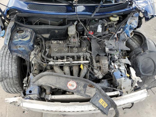 Photo 11 from auction – 2004 MINI COOPER with VIN WMWRC33414TC51404