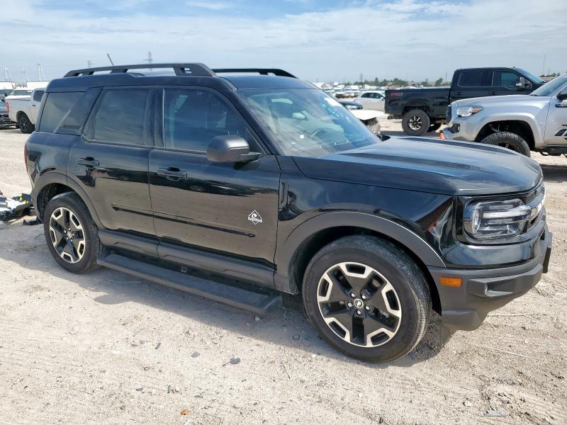Photo 4 from auction – 2023 FORD BRONCO SPO with VIN 3FMCR9C61PRD55286