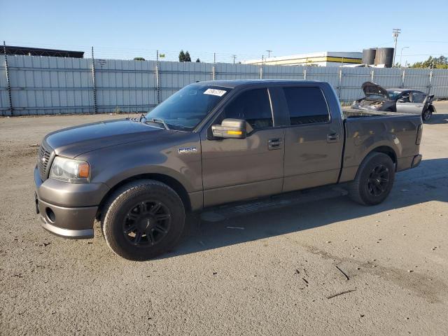 Photo 1 from auction – 2008 FORD F150 SUPER with VIN 1FTPW12508KC49474