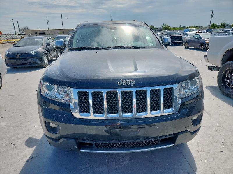Photo 5 from auction – 2013 JEEP GRAND CHER with VIN 1C4RJFCT9DC523597