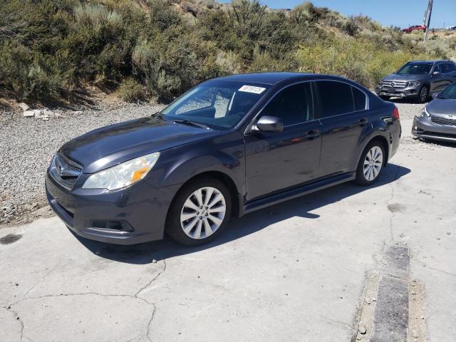 SUBARU LEGACY 2.5 2012 with VIN 4S3BMBJ68C3003520 - Photo from auction