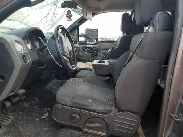 Photo 7 from auction – 2005 FORD F150 with VIN 1FTPX14515FB15779