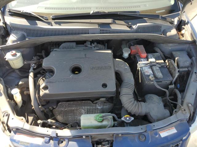 Photo 11 from auction – 2009 SUZUKI SX4 with VIN JS2YC412096201401