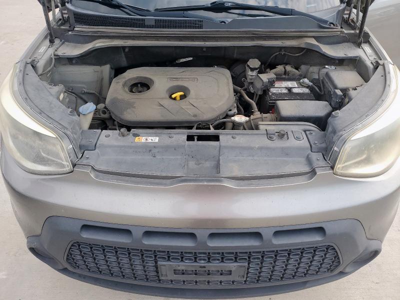 Photo 12 from auction – 2015 KIA SOUL + with VIN KNDJP3A51F7114620