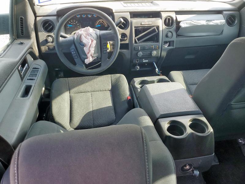 Photo 8 from auction – 2014 FORD F150 SUPERCREW with VIN 1FTFW1CF7EFB28612