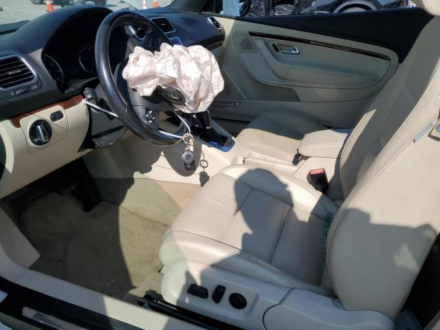 Photo 7 from auction – 2012 VOLKSWAGEN EOS LUX with VIN WVWFW7AH5CV005949