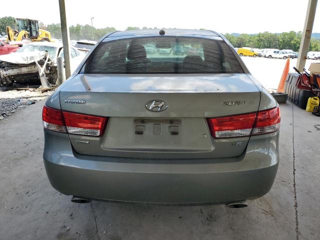 Photo 6 from auction – 2008 HYUNDAI SONATA SE with VIN 5NPEU46F48H357502