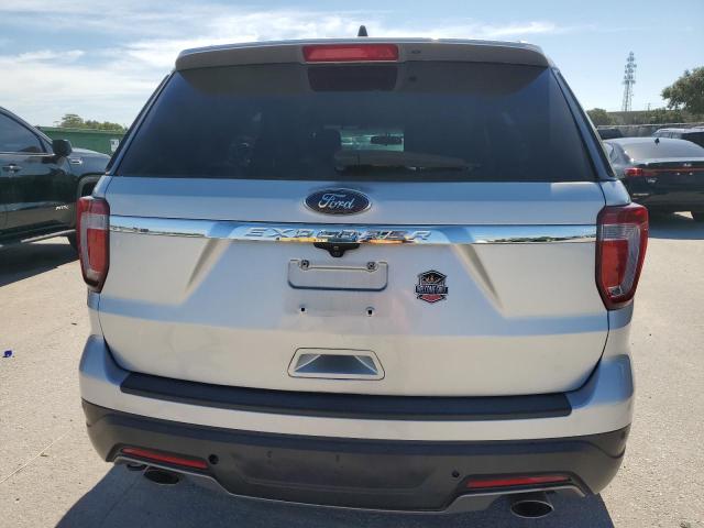 Photo 6 from auction – 2018 FORD EXPLORER XLT with VIN 1FM5K7D88JGC04235