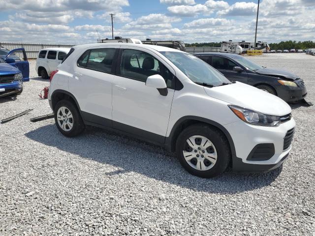 Photo 4 from auction – 2018 CHEVROLET TRAX LS with VIN KL7CJKSB7JB593248