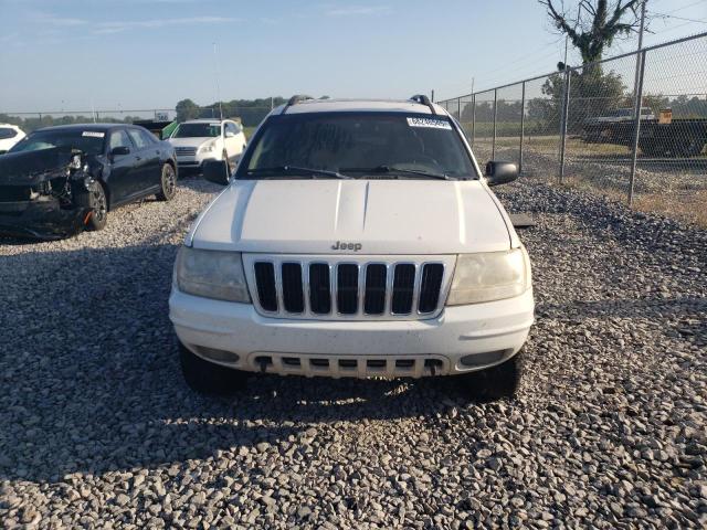 Photo 5 from auction – 2002 JEEP GRAND CHER with VIN 1J4GW58N82C311682
