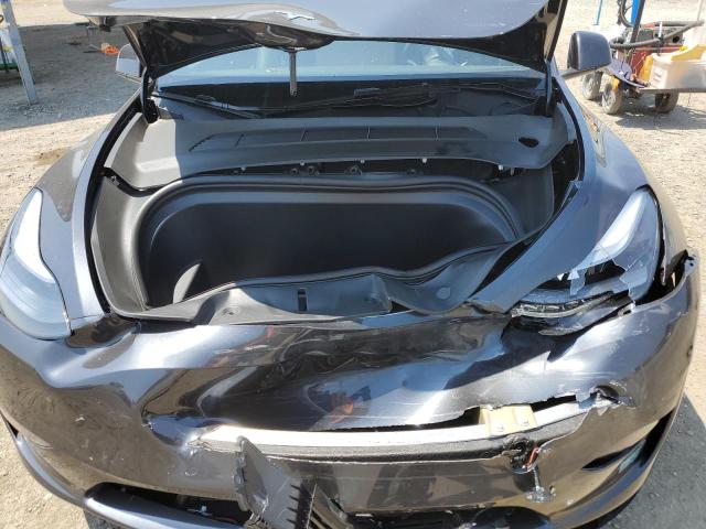 Photo 11 from auction – 2025 TESLA MODEL Y with VIN 7SAYGDED5SF313490