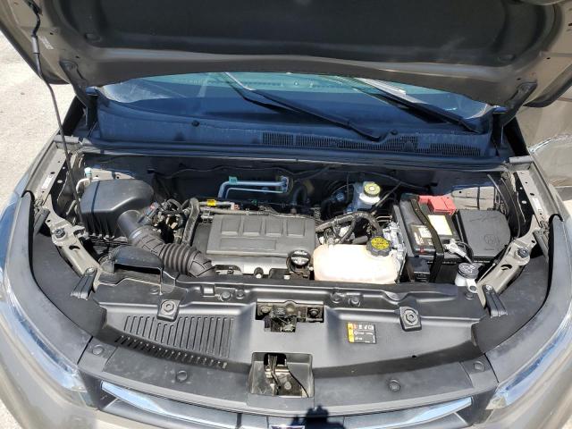 Photo 12 from auction – 2020 CHEVROLET TRAX LS with VIN KL7CJNSB2LB344201