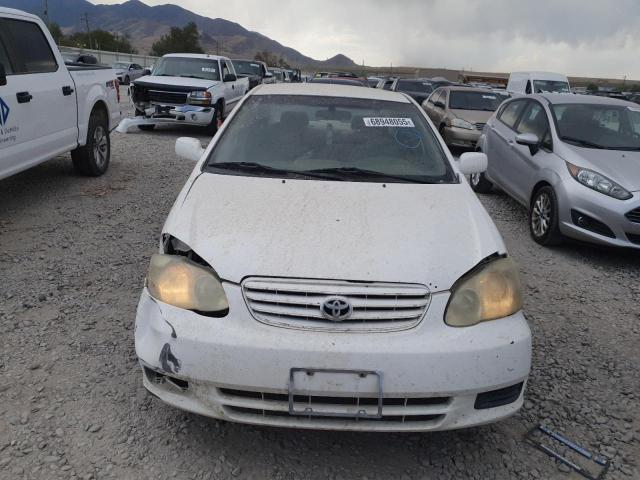 Photo 5 from auction – 2003 TOYOTA COROLLA CE with VIN 1NXBR32EX3Z006406