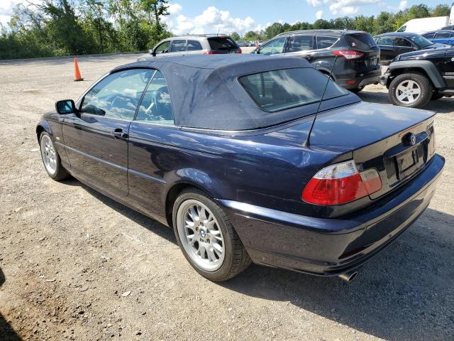 Photo 2 from auction – 2002 BMW 330 CI with VIN WBABS53432JU91706