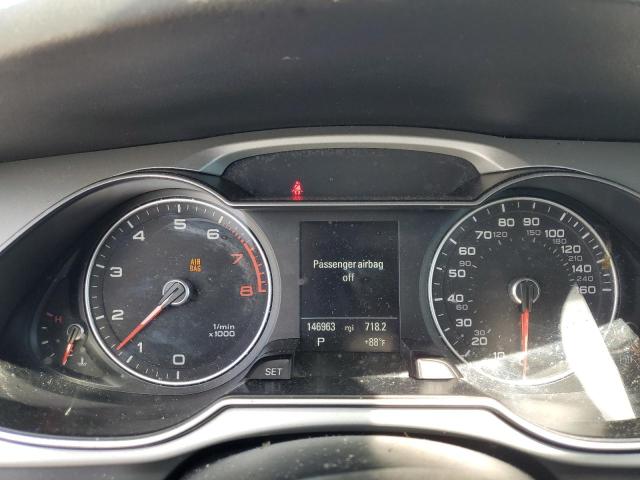Photo 9 from auction – 2016 AUDI A4 PREMIUM with VIN WAUFFAFL2GN015707