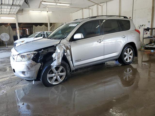 Photo 1 from auction – 2007 TOYOTA RAV4 LIMIT with VIN JTMZK31V475005955