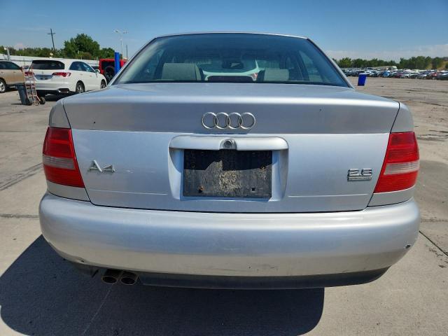 Photo 6 from auction – 2001 AUDI A4 2.8 QUATTRO with VIN WAUDH68D81A078880