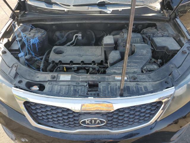 Photo 11 from auction – 2012 KIA SORENTO with VIN 5XYKT3A12CG257359