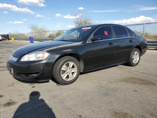 CHEVROLET IMPALA LIM 2014 with VIN 2G1WA5E38E1177097 - Photo from auction