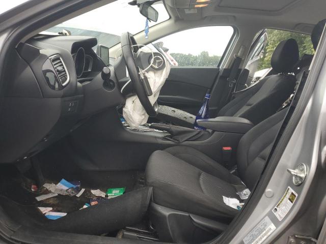 Photo 7 from auction – 2016 MAZDA 3 TOURING with VIN JM1BM1V78G1288184