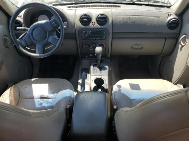 Photo 8 from auction – 2002 JEEP LIBERTY SP with VIN 1J4GK48K42W170619